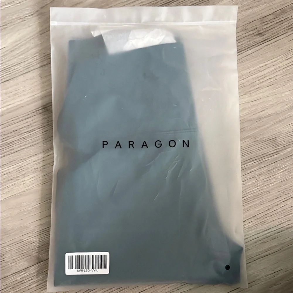 Paragon Fitwear Teal Leggings - Picture 4 of 6